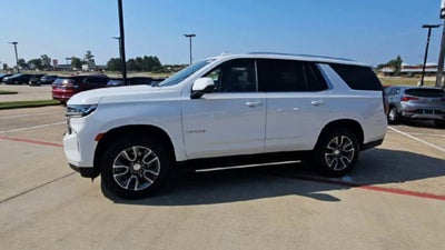 2023 Chevrolet Tahoe LS