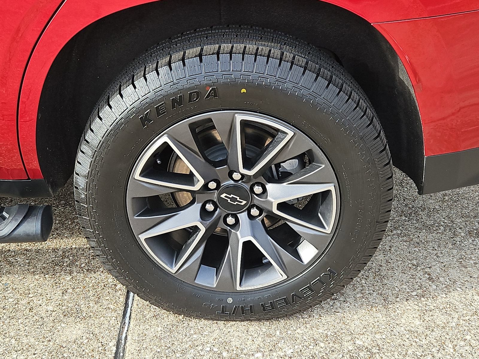 2023 Chevrolet Tahoe Z71