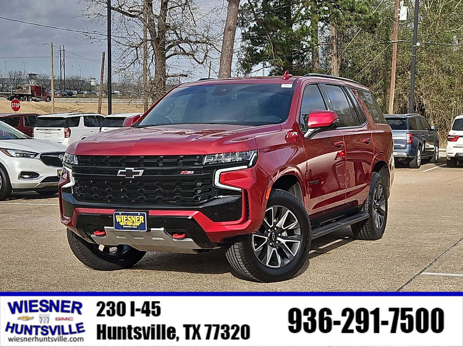 2023 Chevrolet Tahoe Z71