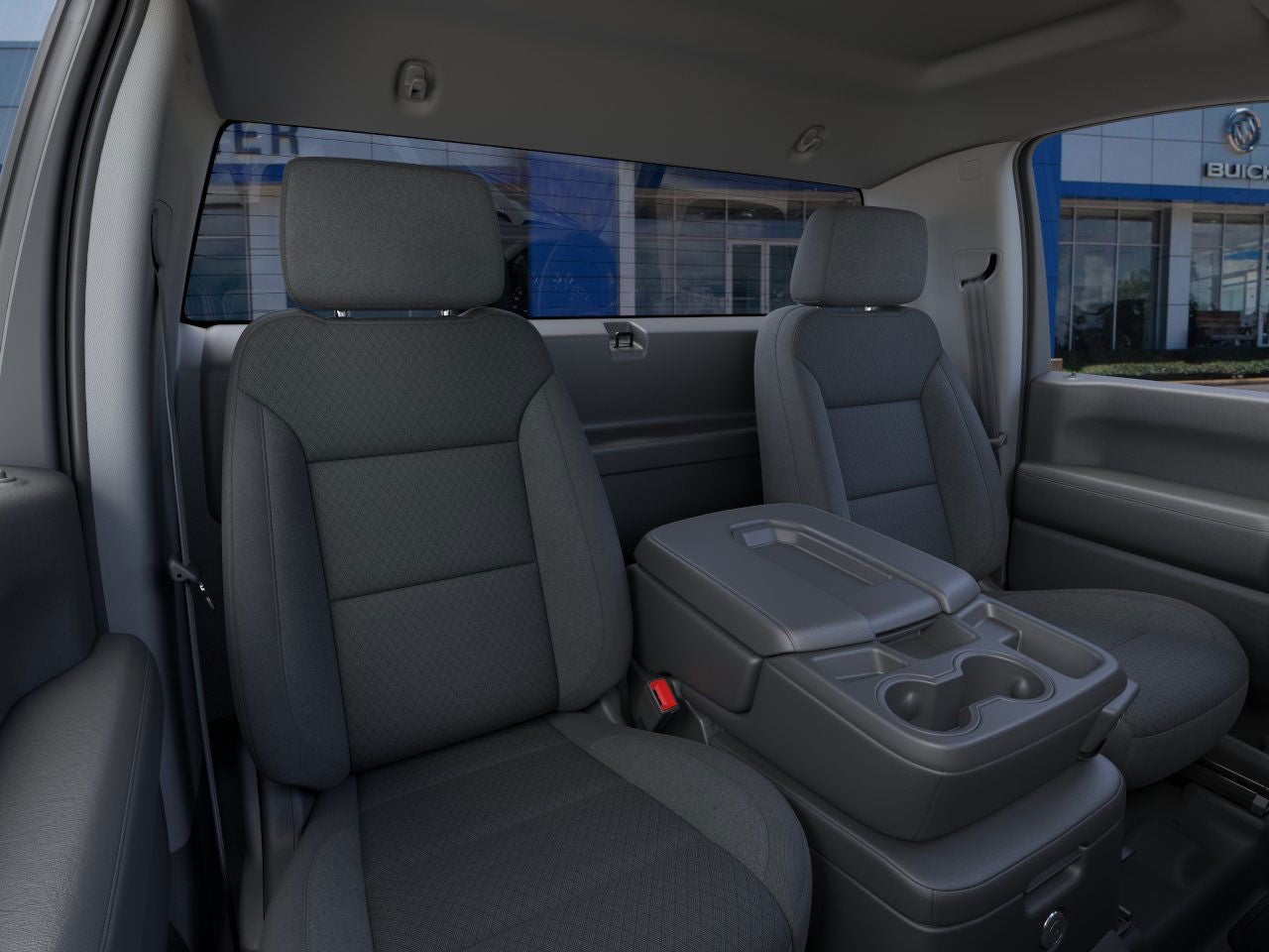 2025 GMC Sierra 2500 HD Pro