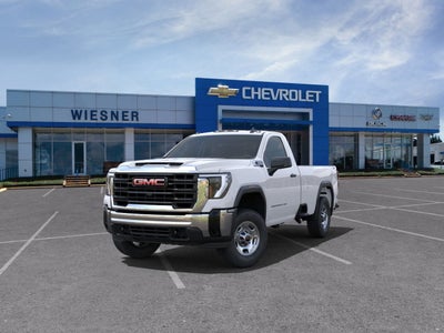 2025 GMC Sierra 2500 HD Pro