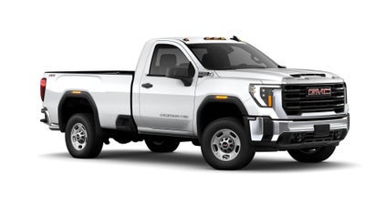 2025 GMC Sierra 2500 HD Pro