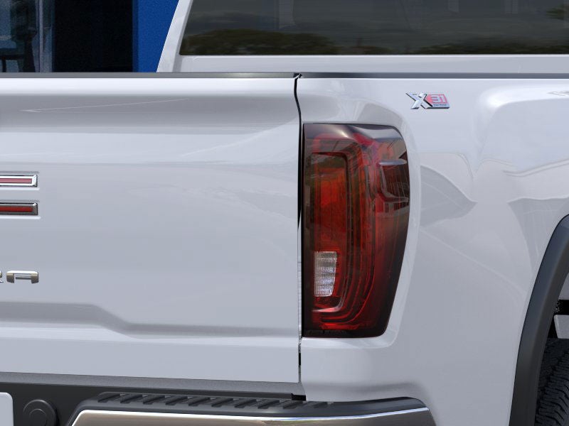 2025 GMC Sierra 2500 HD Pro