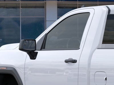 2025 GMC Sierra 2500 HD Pro