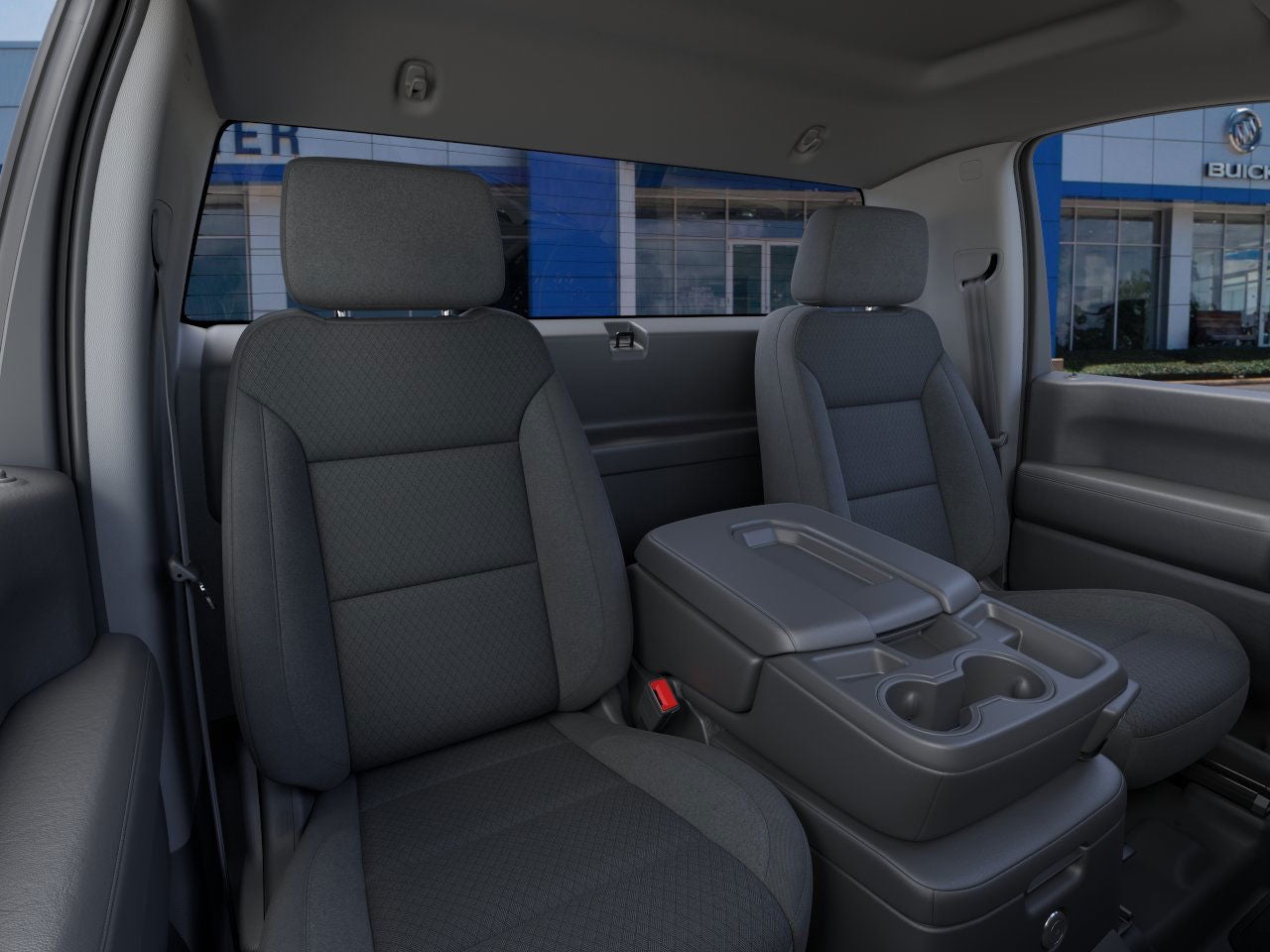 2025 GMC Sierra 2500 HD Pro