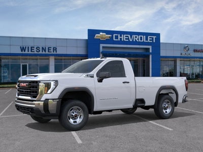 2025 GMC Sierra 2500 HD Pro