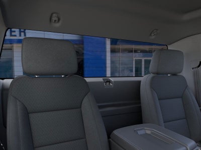 2025 GMC Sierra 2500 HD Pro