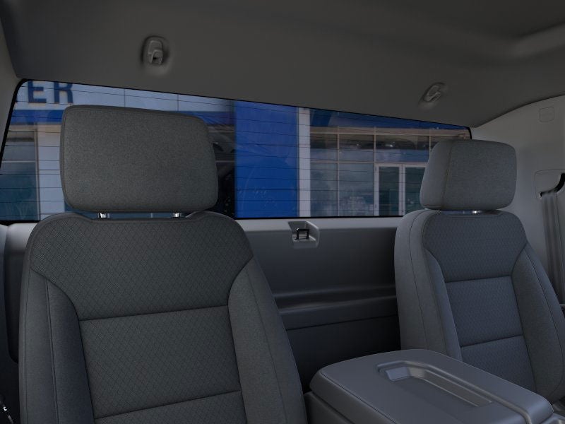 2025 GMC Sierra 2500 HD Pro