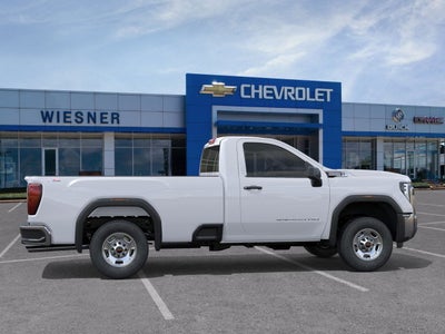 2025 GMC Sierra 2500 HD Pro