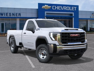 2025 GMC Sierra 2500 HD Pro