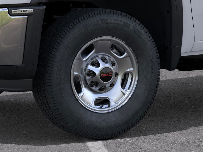 2025 GMC Sierra 2500 HD Pro