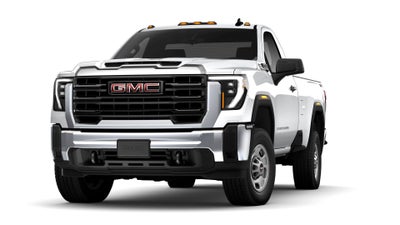 2025 GMC Sierra 2500 HD Pro