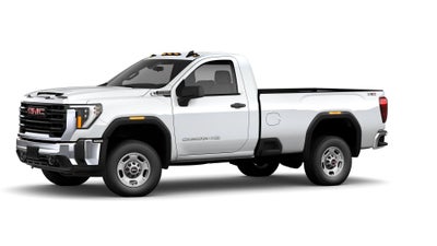 2025 GMC Sierra 2500 HD Pro