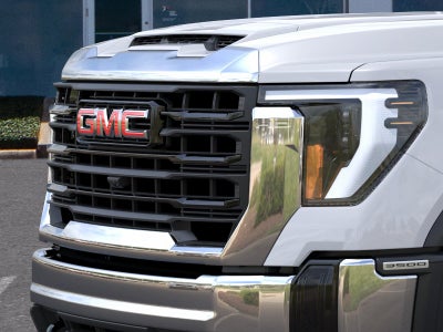 2026 GMC Sierra 3500 HD Pro DRW
