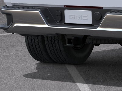 2026 GMC Sierra 3500 HD Pro DRW