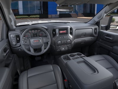 2026 GMC Sierra 3500 HD Pro DRW