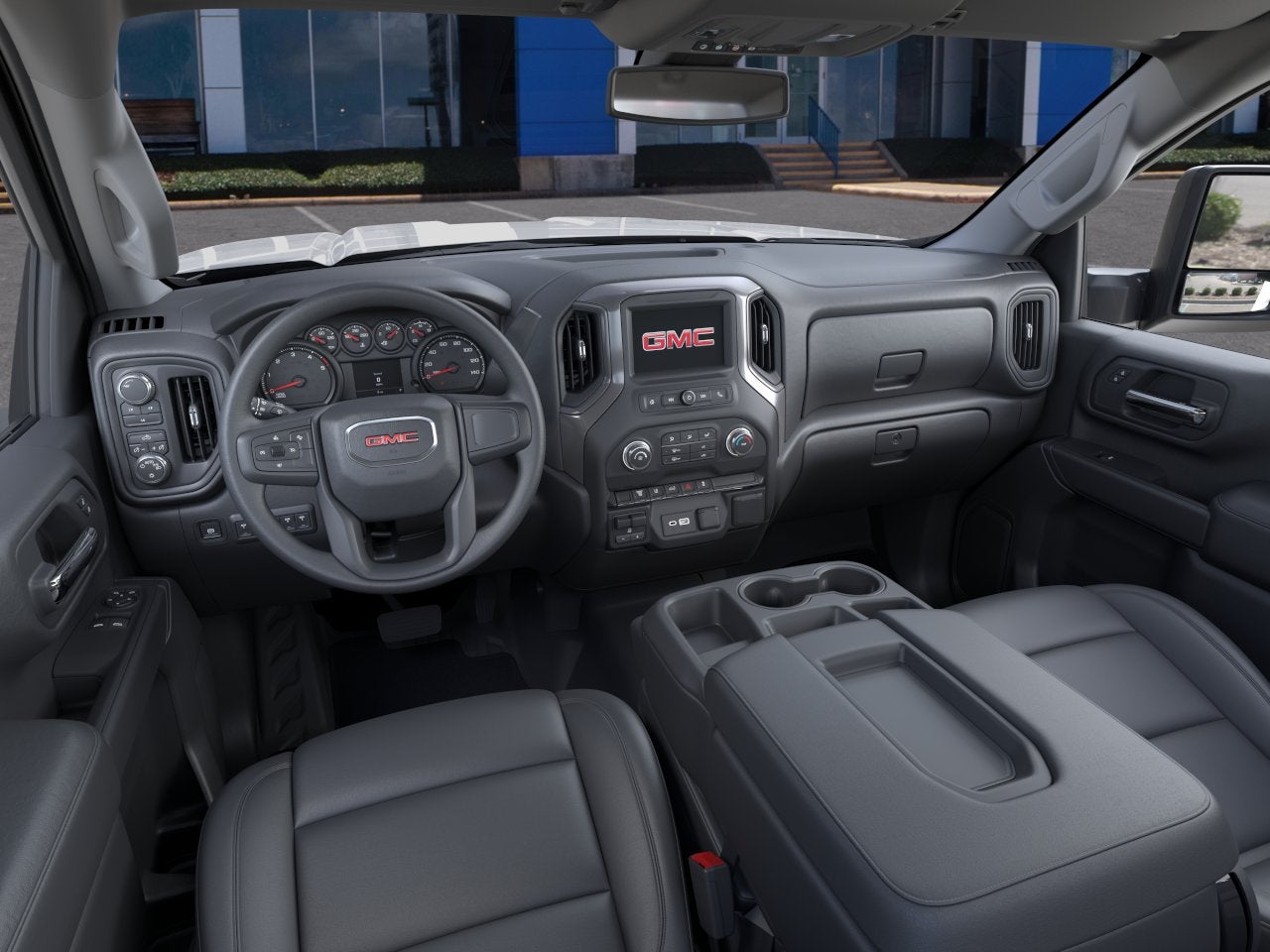 2026 GMC Sierra 3500 HD Pro DRW