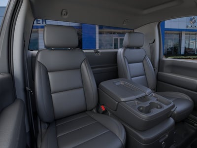 2026 GMC Sierra 3500 HD Pro DRW
