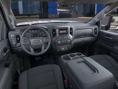 2025 GMC Sierra 3500 HD Pro