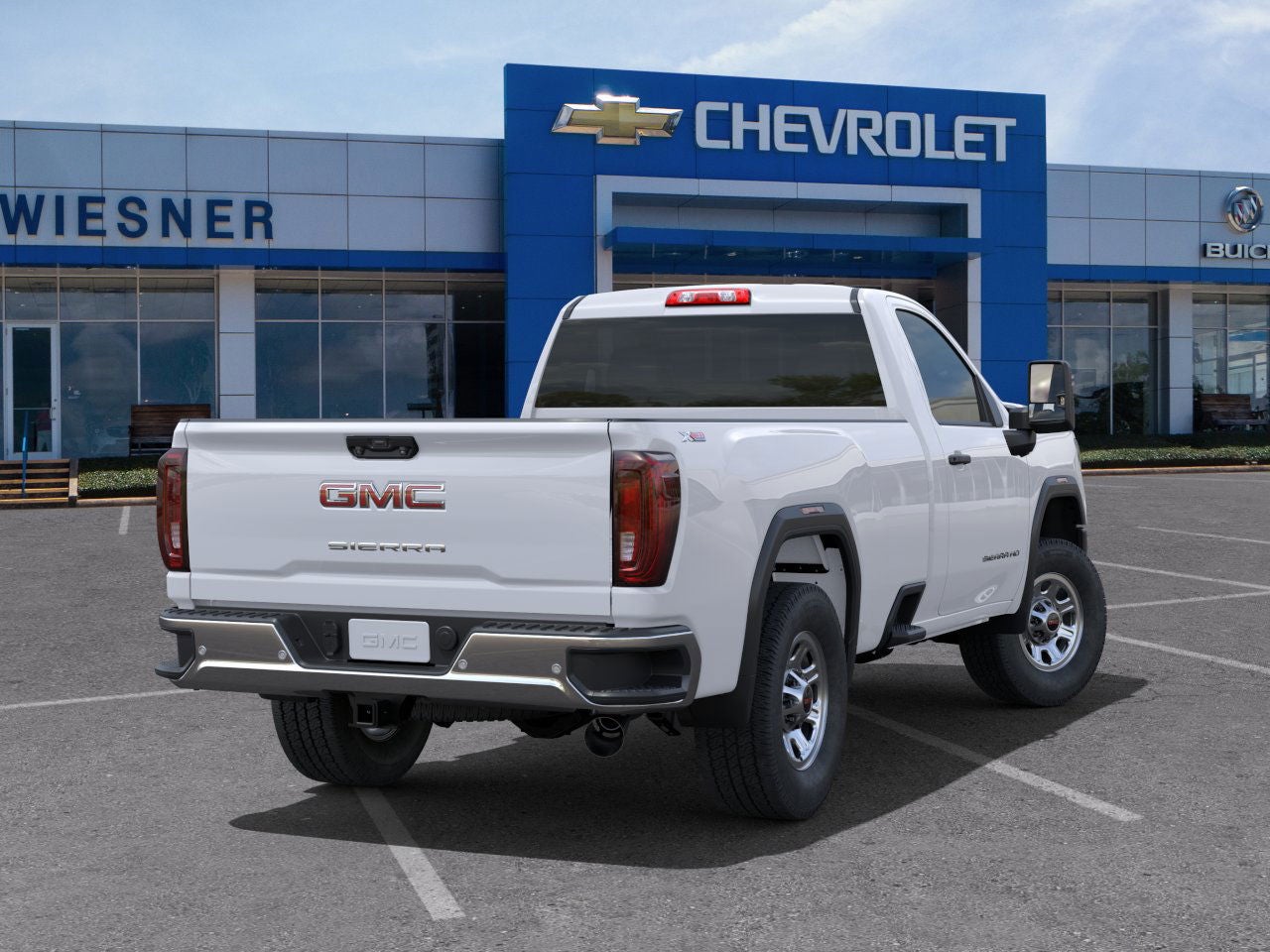 2025 GMC Sierra 3500 HD Pro