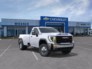 2026 GMC Sierra 3500 HD Pro DRW