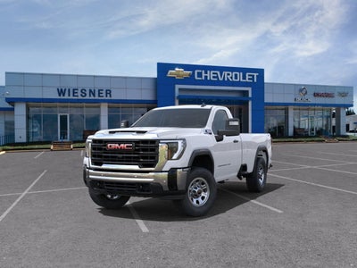 2025 GMC Sierra 3500 HD Pro