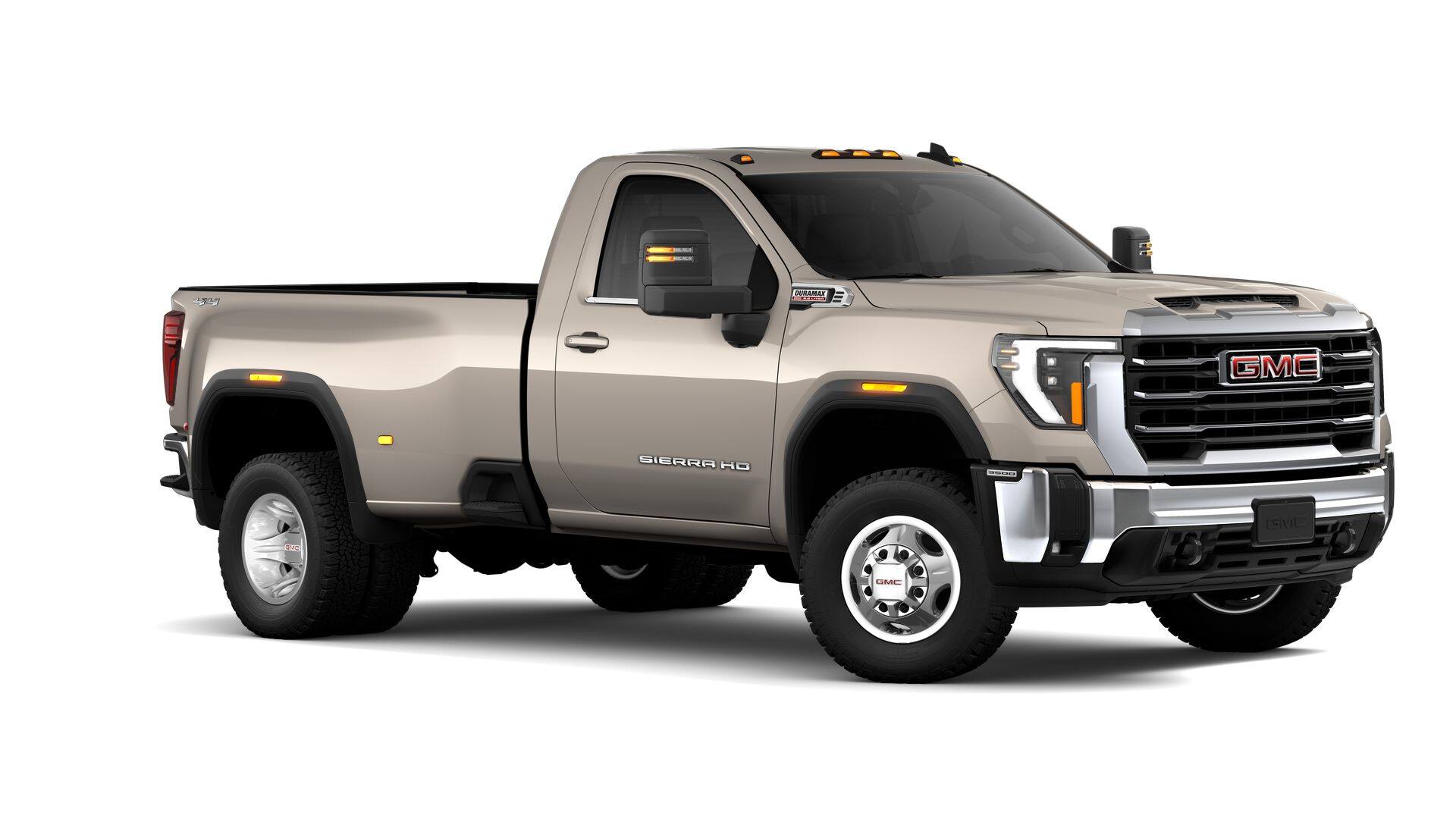 2026 GMC Sierra 3500 HD SLE DRW