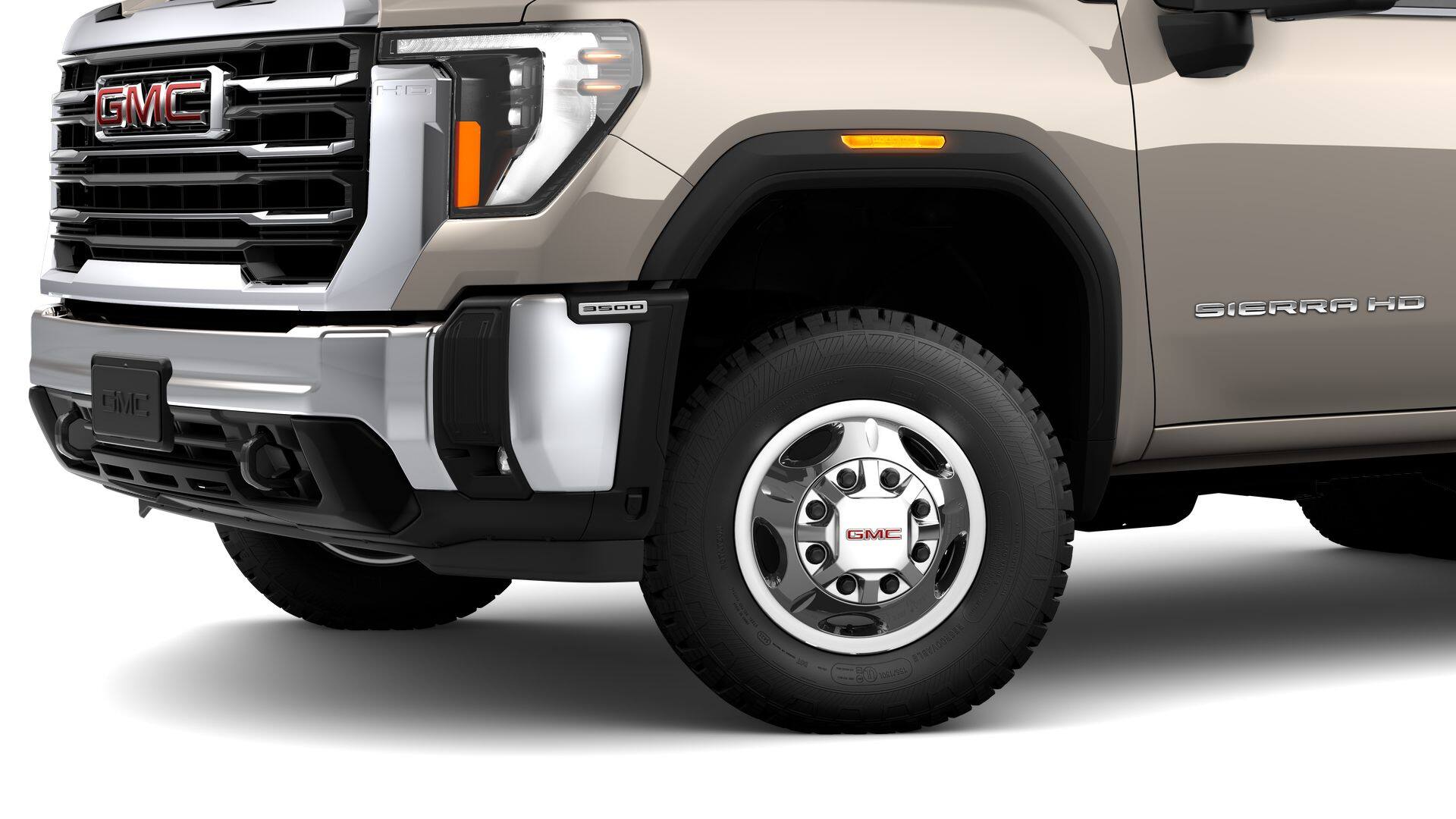 2026 GMC Sierra 3500 HD SLE DRW