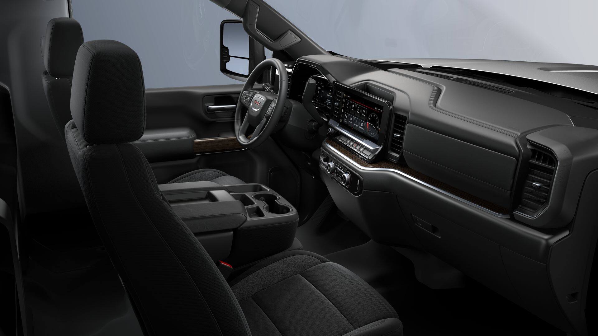 2026 GMC Sierra 3500 HD SLE DRW