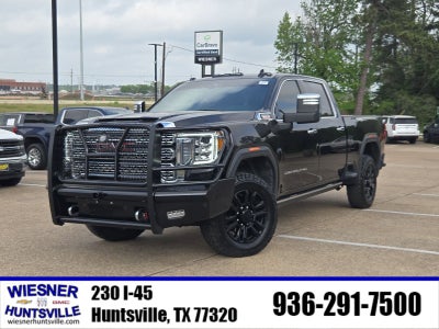 2023 GMC Sierra 2500 HD Denali