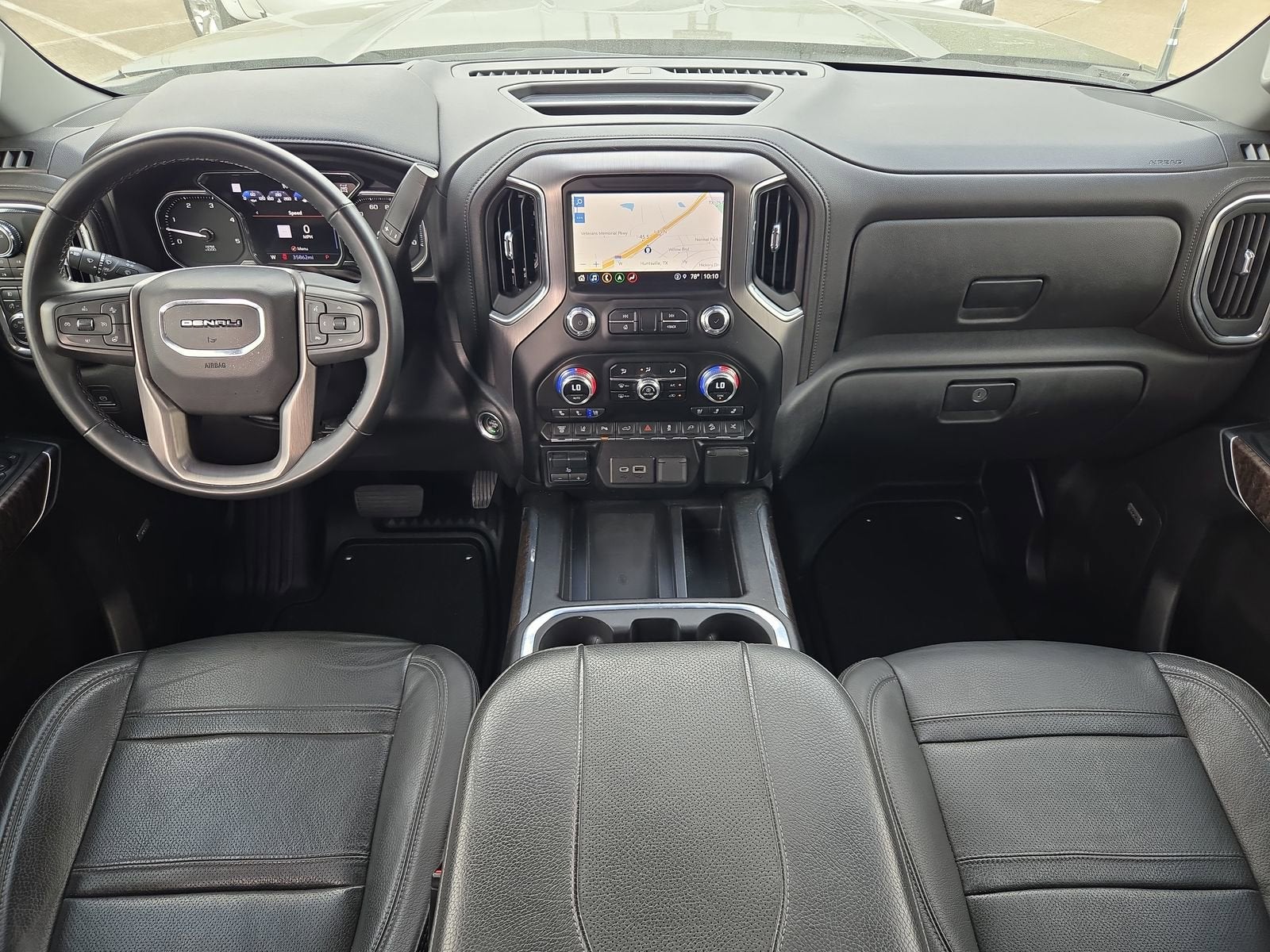 2023 GMC Sierra 2500 HD Denali