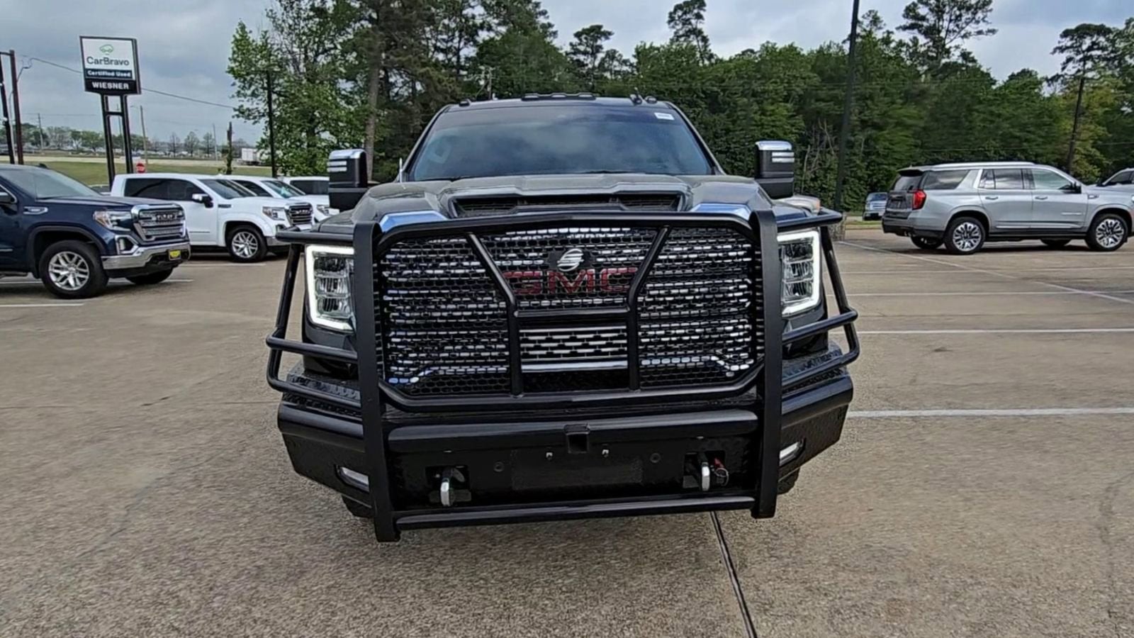 2023 GMC Sierra 2500 HD Denali