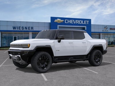2026 GMC HUMMER EV Pickup 2X