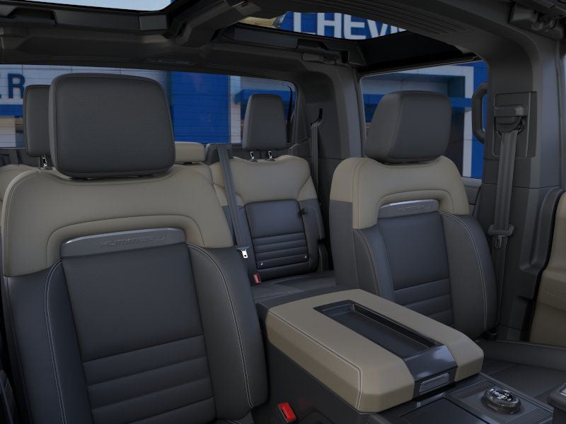 2026 GMC HUMMER EV Pickup 2X