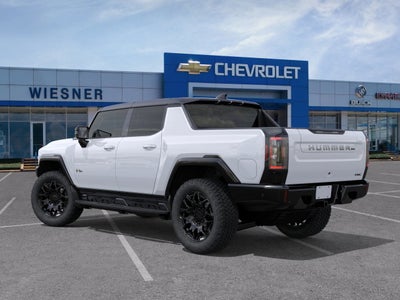 2026 GMC HUMMER EV Pickup 2X