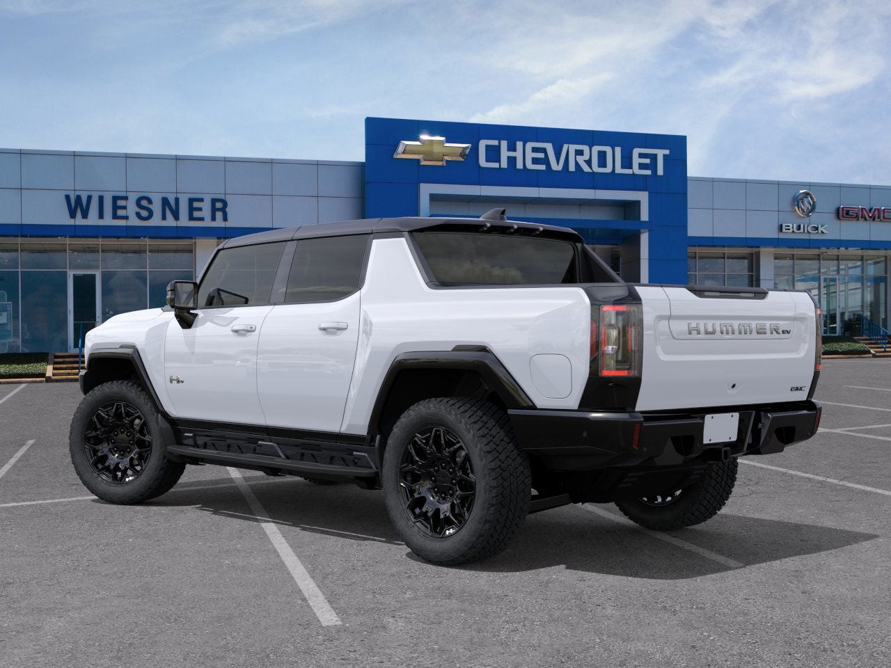 2026 GMC HUMMER EV Pickup 2X