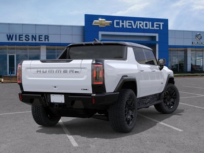 2026 GMC HUMMER EV Pickup 2X