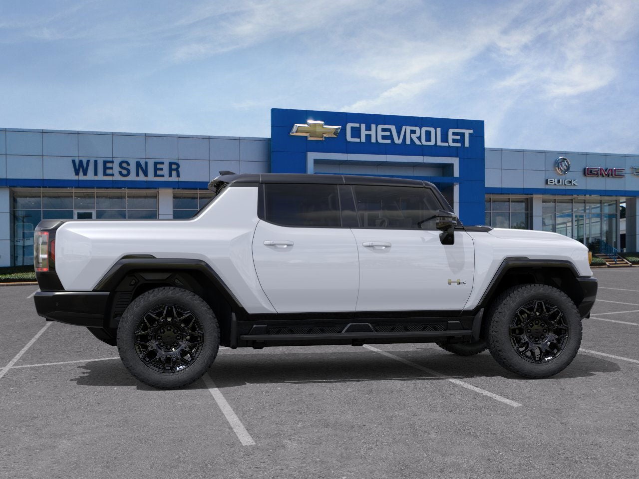 2026 GMC HUMMER EV Pickup 2X