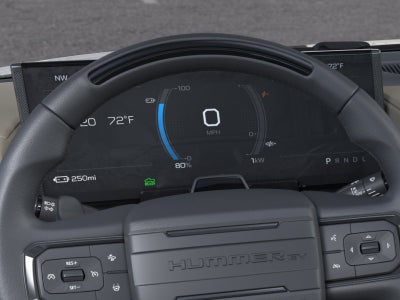 2026 GMC HUMMER EV Pickup 2X