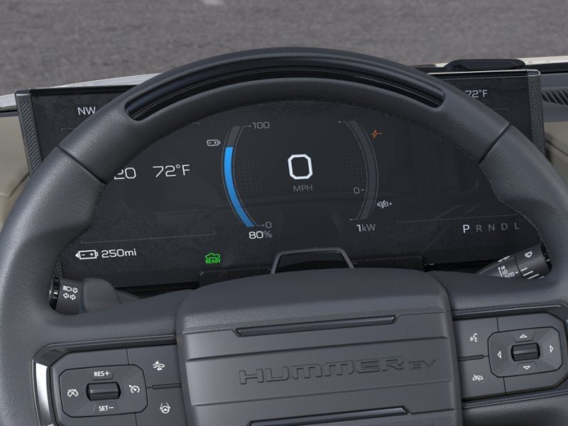 2026 GMC HUMMER EV Pickup 2X