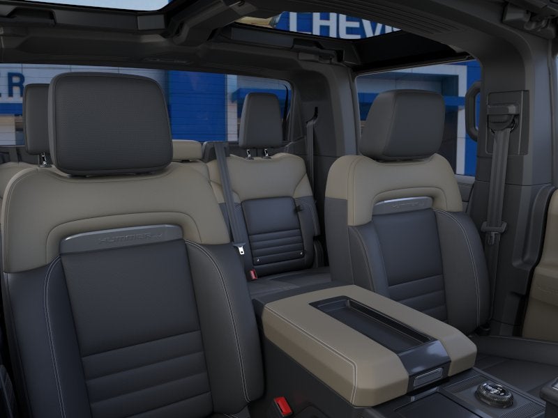2026 GMC HUMMER EV Pickup 2X