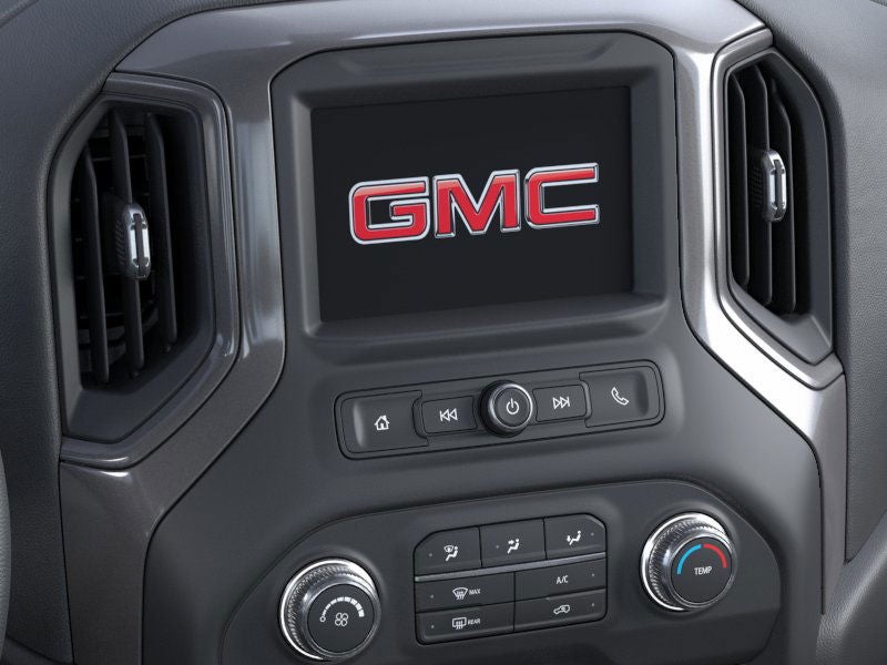 2025 GMC Sierra 3500 HD Pro
