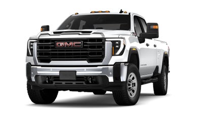 2025 GMC Sierra 3500 HD Pro