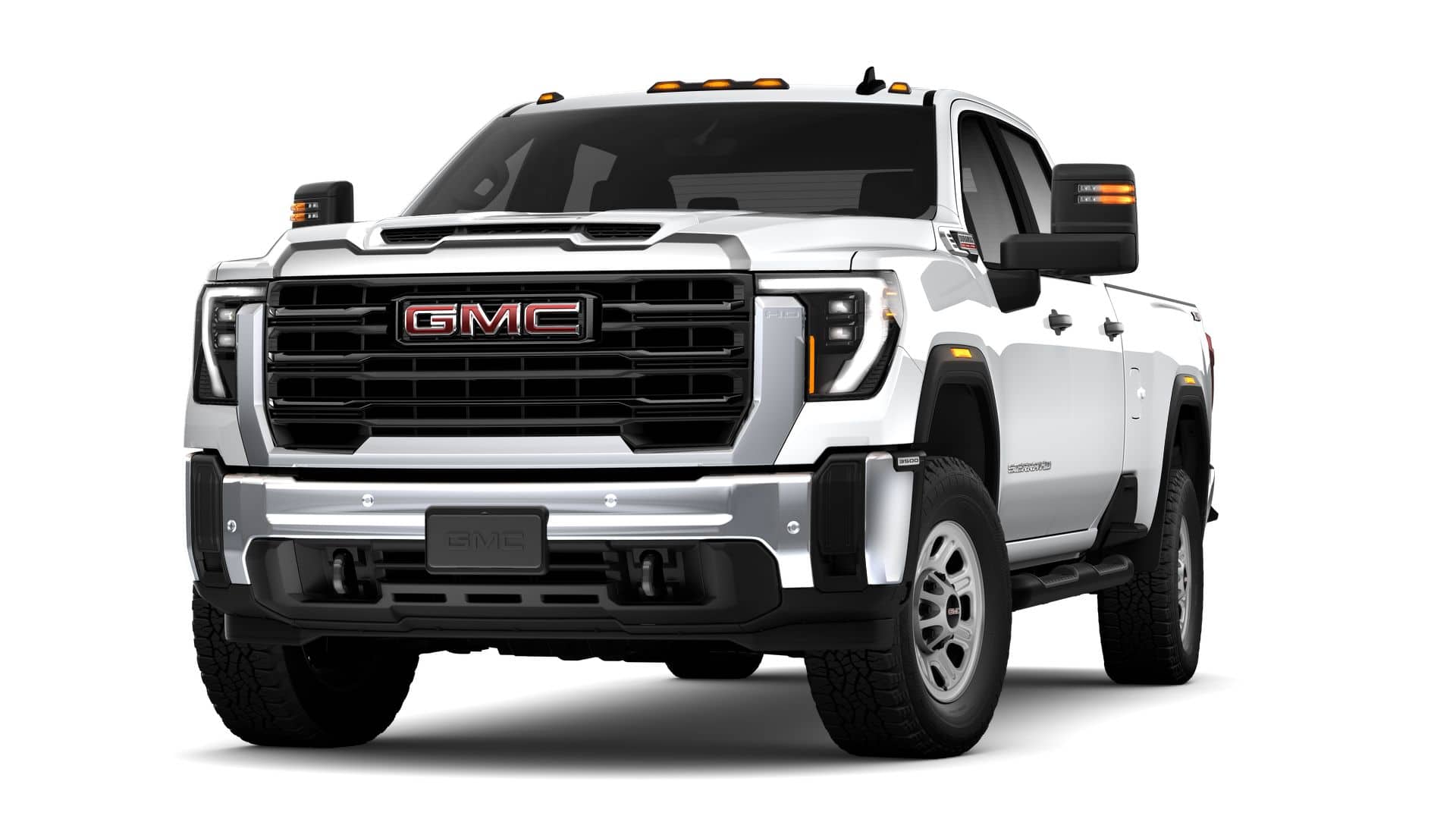 2025 GMC Sierra 3500 HD Pro