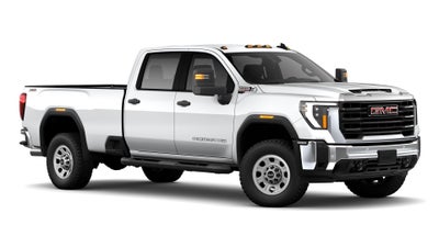 2025 GMC Sierra 3500 HD Pro