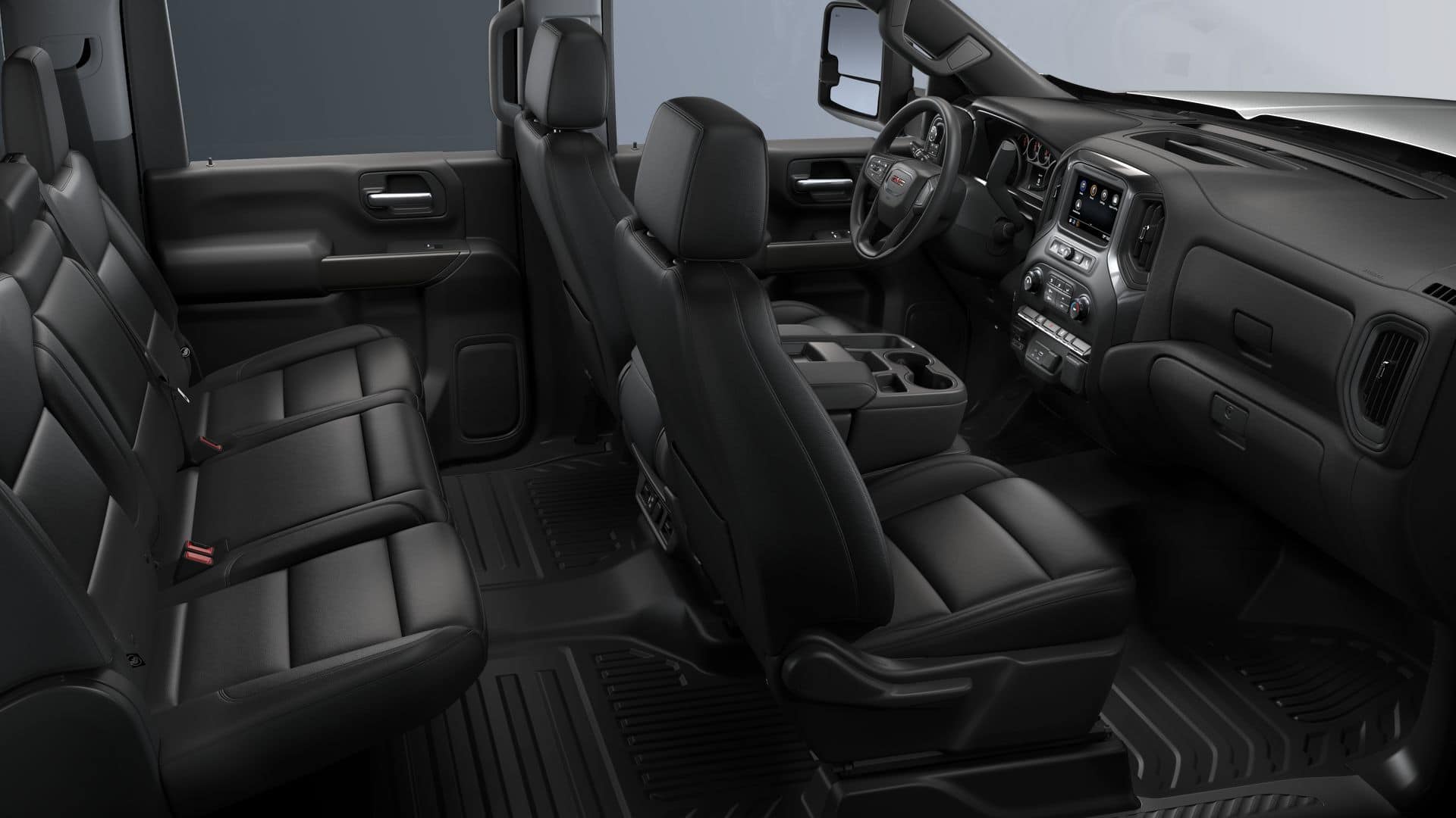 2025 GMC Sierra 3500 HD Pro