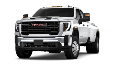 2026 GMC Sierra 3500 HD Pro DRW