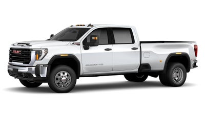 2026 GMC Sierra 3500 HD Pro DRW
