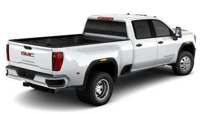 2026 GMC Sierra 3500 HD Pro DRW