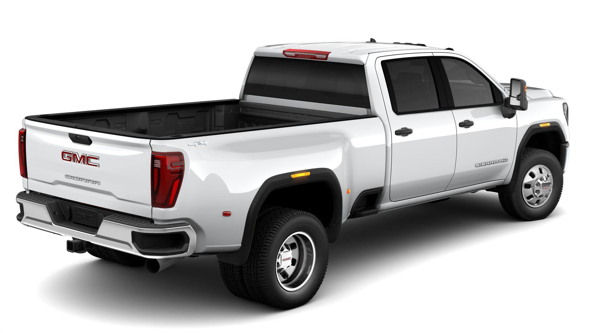 2026 GMC Sierra 3500 HD Pro DRW